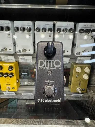 TC Electronic - DITTO LOOPER